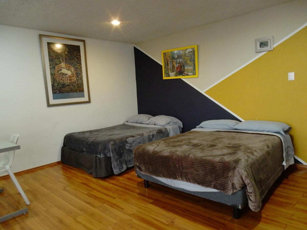 Caravansaro Penthouse Polanco Mexico City Exterior photo