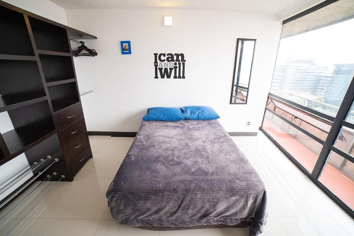 Caravansaro Penthouse Polanco Mexico City Exterior photo